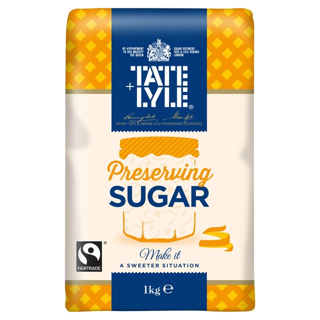 Tate & Lyle Preserving Sugar 1kg