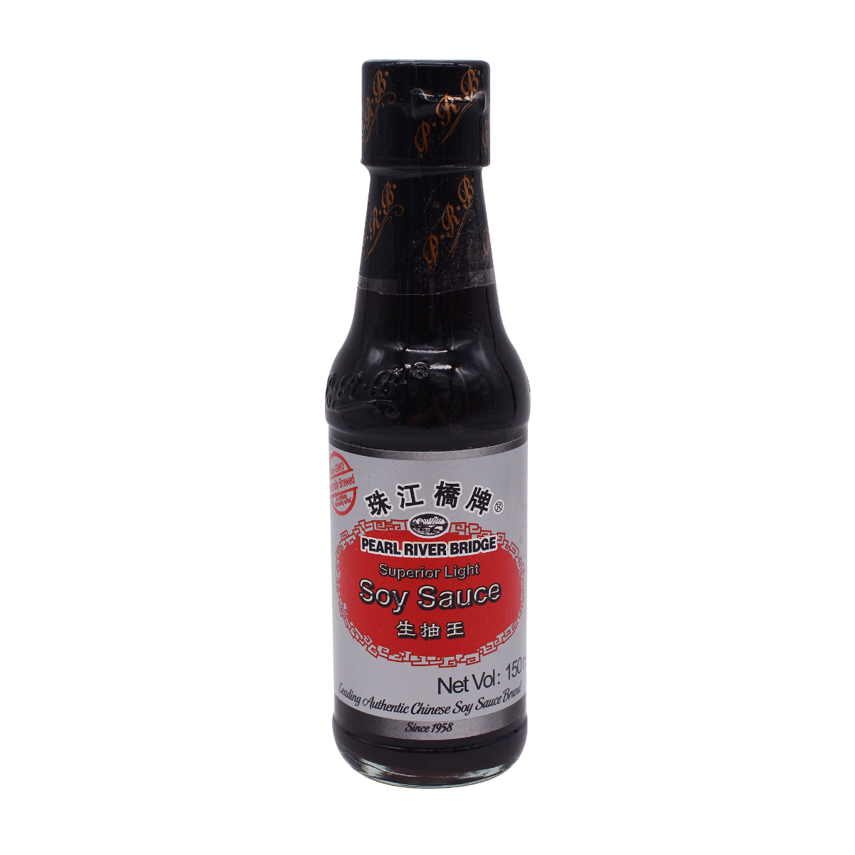 Pearl River Bridge Superior Light Soy Sauce 150ml