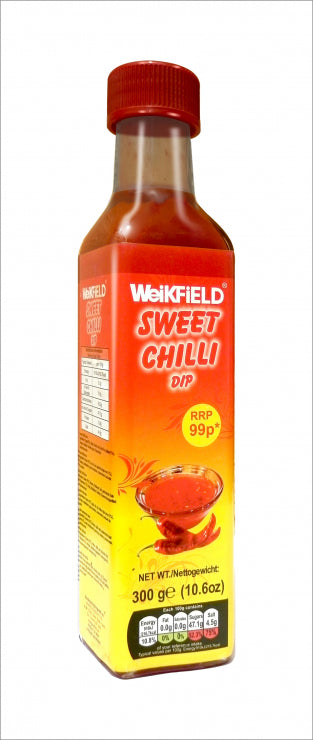 Weikfield Sweet Chilli Dip 300g