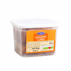 TopOp Jaggery Cubes 400g