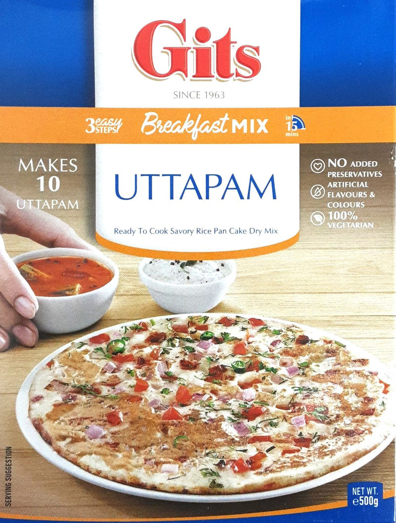 Gits Uttapam 500g