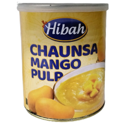 Hibah Chaunsa Mango Pulp 800g