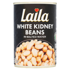 Laila White Kidney Beans (In Salted Water) 400g