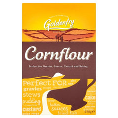 GOLDENFRY CORNFLOUR 250G