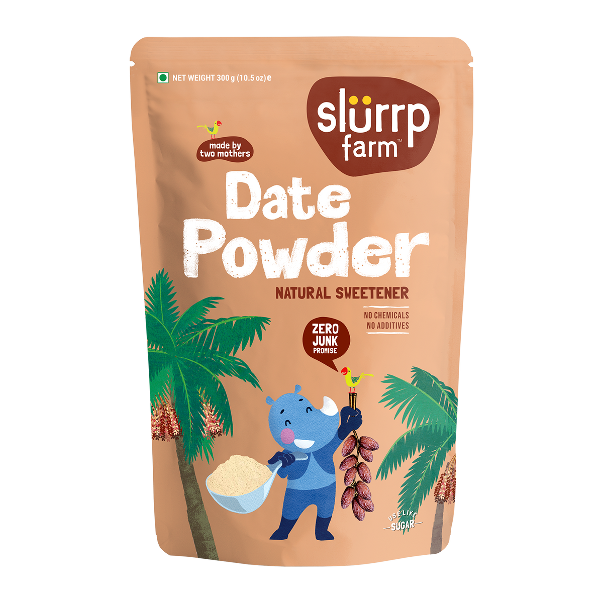 Slurrp Farm Date Powder 300g