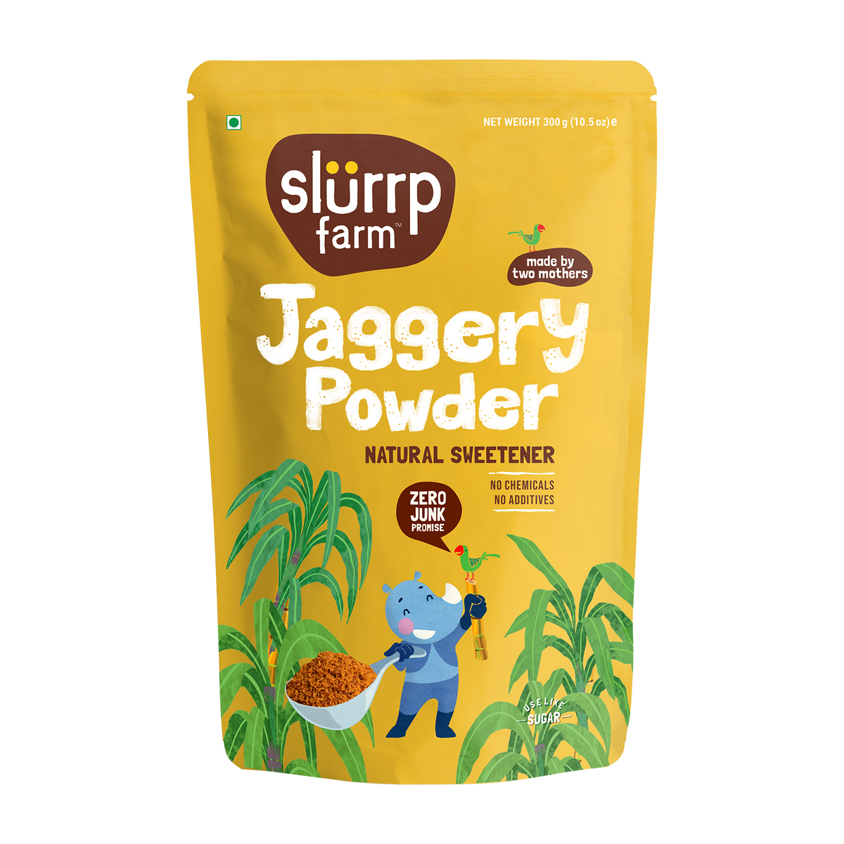 Slurrp Farm Jaggery Powder 300g