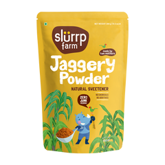 Slurrp Farm Jaggery Powder 300g