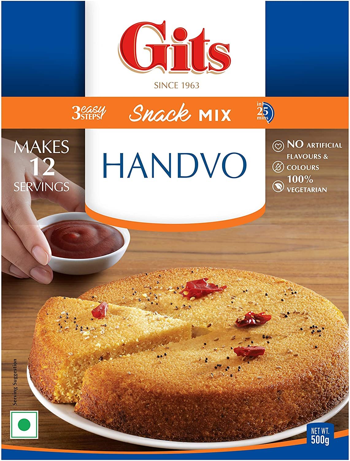 Gits Handvo Mix 500g