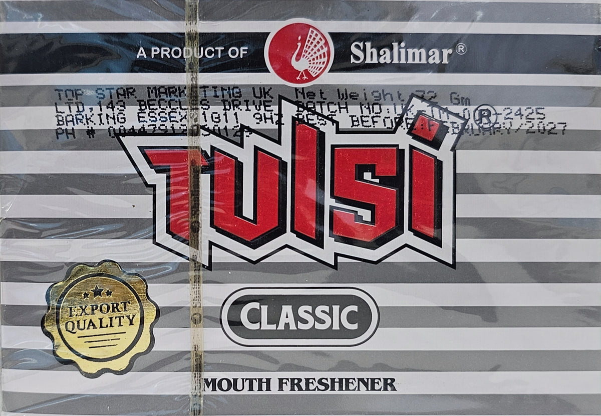 Tulsi Classic Mouth Freshner