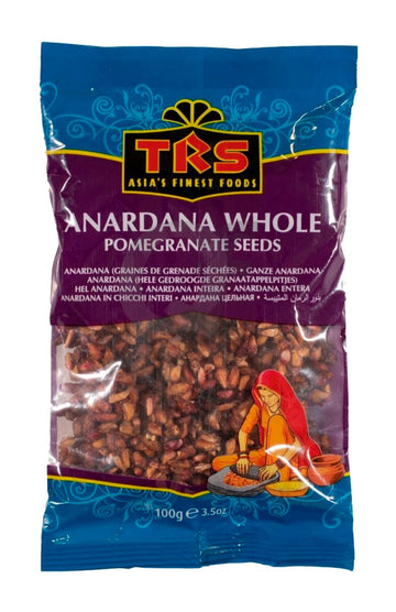 TRS Anardana Whole (Pomegranate Seeds) 100g