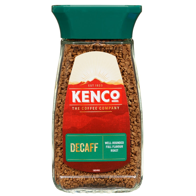 Kenco Decaff 100g