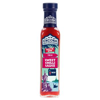 Encona Thai Sweet Chilli Sauce 142ml