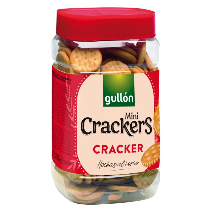 gullon Mini Cracker 350g