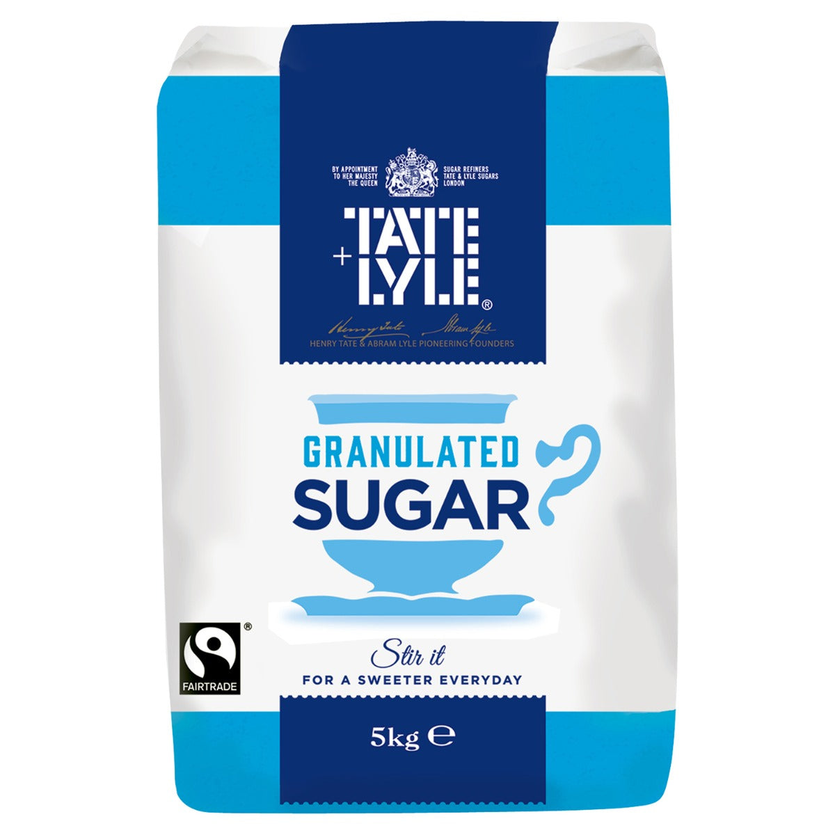 Tate & Lyle Granulated Sugar 5kg