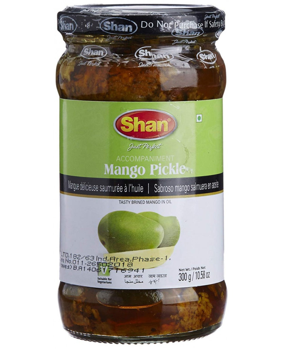 Shan Mango Pickle 300g