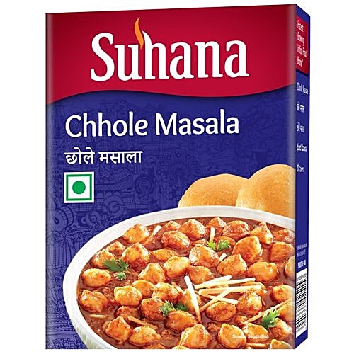 Suhana Chhole Masala Mix 100g