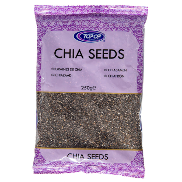 Topop Chia Seeds 250g
