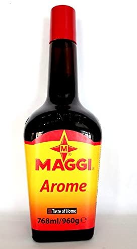 Maggi Arome Liquid Seasoning 768ml