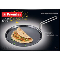 Premier Trendy Black Tawa 30cm