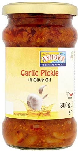 Ashoka Garlic Pickle 300g