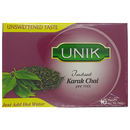 Unik Karak Chai Un Sweetend-220g