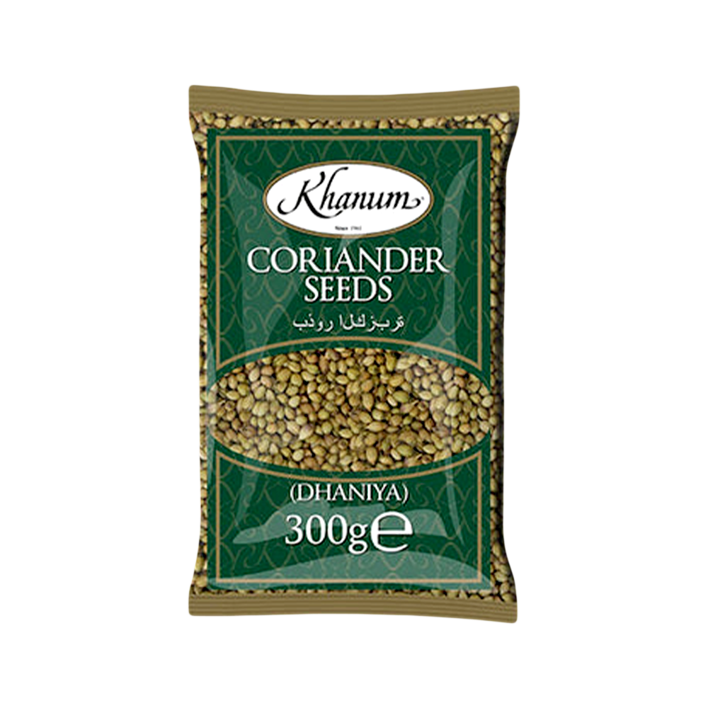 Khanum Coriander Seeds (Dhaniya) 300g