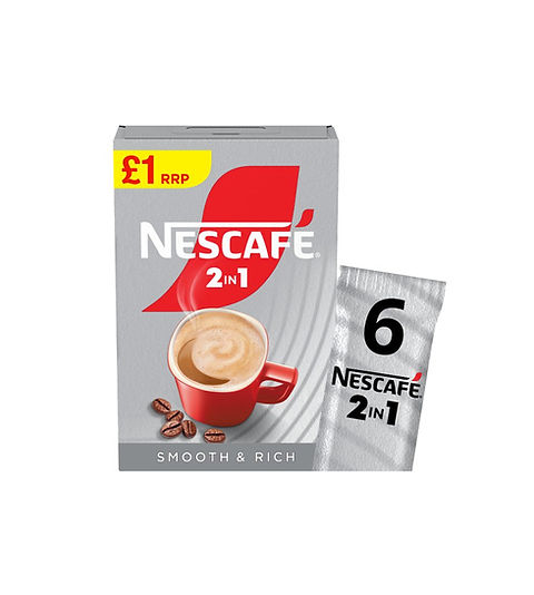 Nescafe 2 in 1 60g
