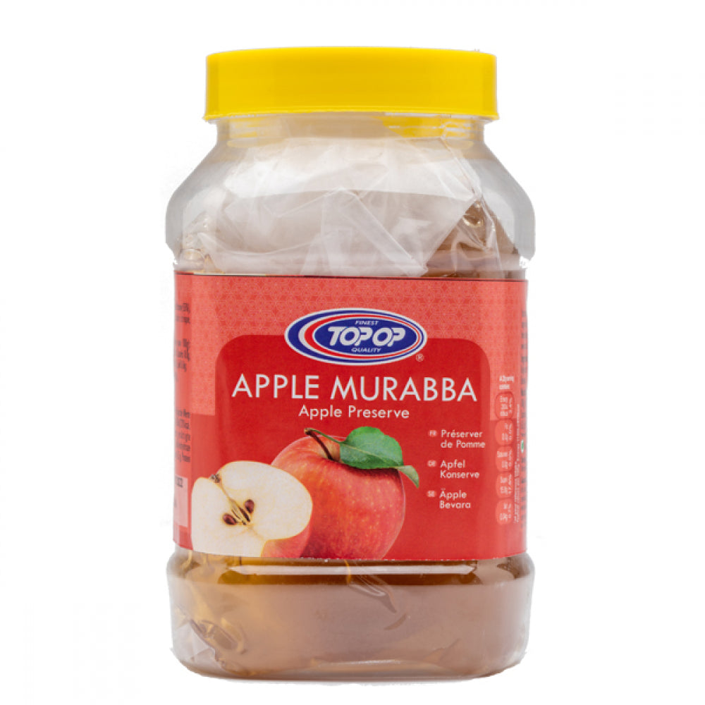 TopOp Apple Murabba 500g