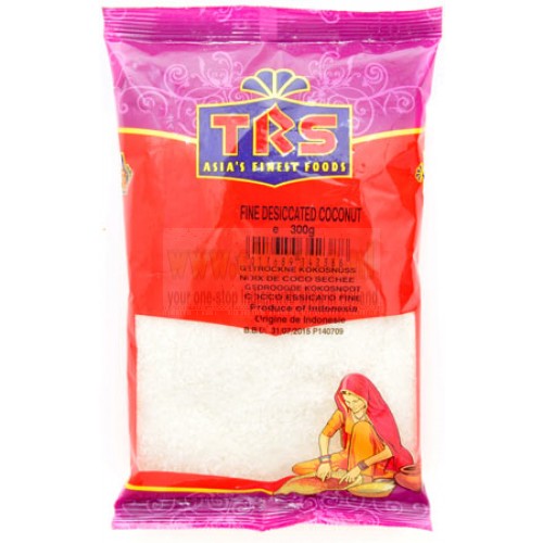 TRS FINE DESICATED COCONUT 300G