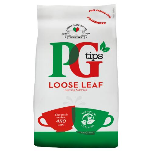 PG Tips Catering Loose Leaf Black Tea 1.5kg