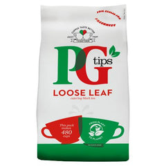 PG Tips Catering Loose Leaf Black Tea 1.5kg