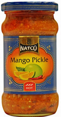 Natco Mango Pickle Hot 300g