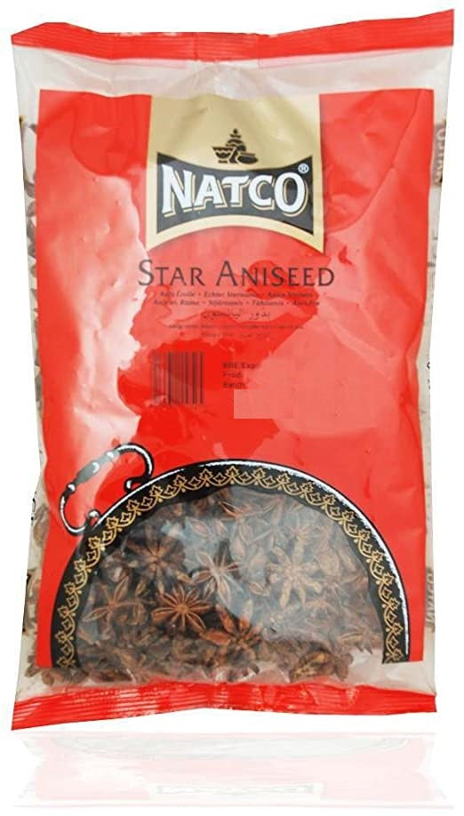 Natco Star Aniseed 100g