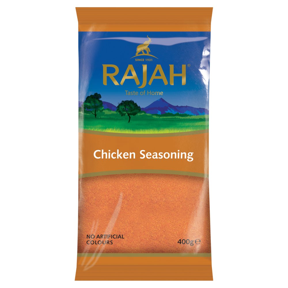 Rajah Chicken Seasoning 400g