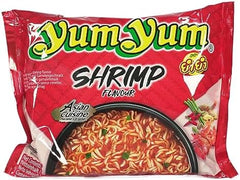 YUM YUM Noodles Shrimp 5pack