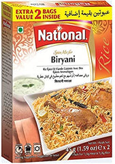 National Biryani 45g