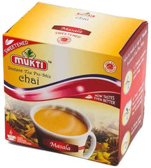 Mukti Masala Sweetened 10 Sachets 220g