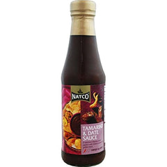 Natco Tamarind & Date Sauce 340g