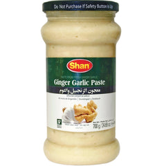 Shan Ginger Garlic Paste 700g