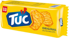 LU Bakeri TUC Biscuits 100g