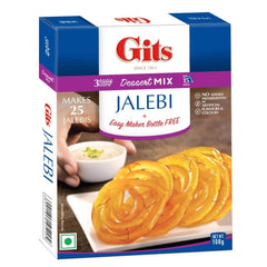 Gits Jalebi Mix 100g