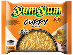 YUM YUM Noodles Curry 5pack