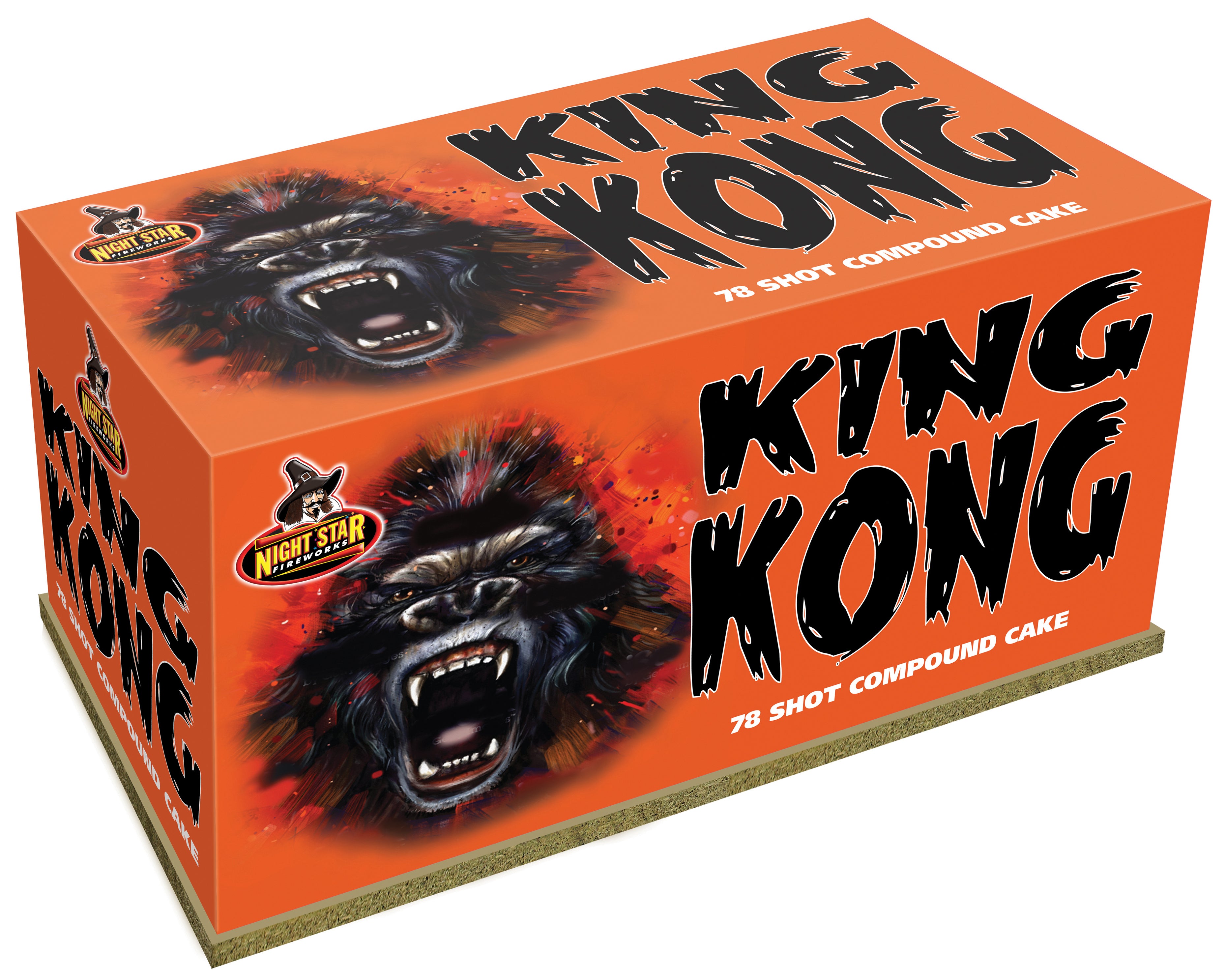 King Kong Sira Cash & Carry