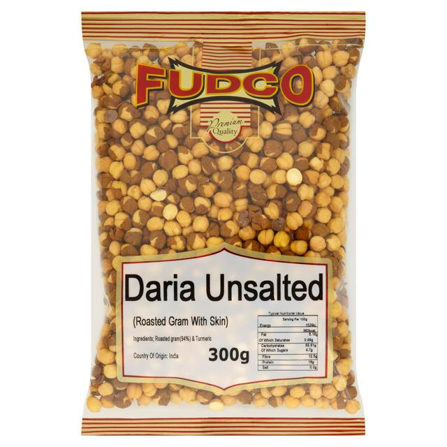 Fudco Daria Unsalted 300g