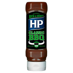 HP Classic BBQ 465g