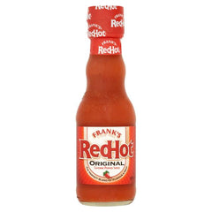 Frank's Red Hot Original Sauce 148ml