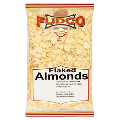 Fudco Flaked Almonds 250g