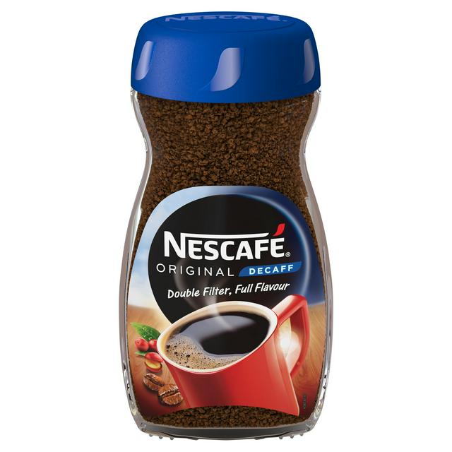 Nescafe Original Decaff 200g