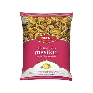 Bikaji Cornflakes Mix Mastkin 200g