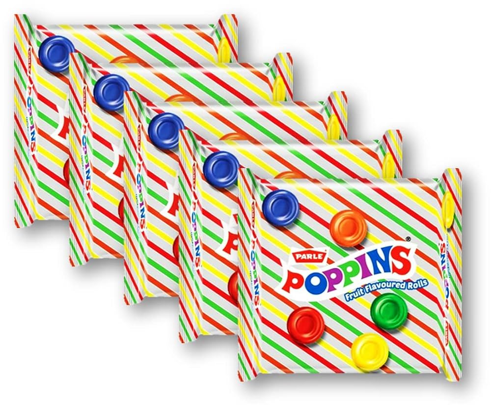Parle Poppins Sweets Box 30 pack